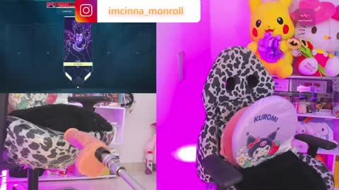 Snapshot of cutecinamonroll chatting on December 14, 2024, 2:34 am Cinna independent model online show from December 14, 2024, 2:34 am