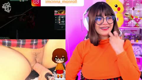 Snapshot of cutecinamonroll chatting on December 22, 2024, 3:22 am Cinna independent model online show from December 22, 2024, 3:22 am