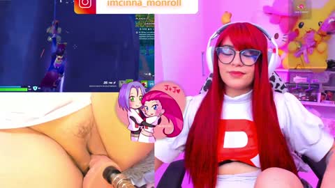 Snapshot of cutecinamonroll chatting on February 4, 2025, 11:38 pm Cinna independent model online show from February 4, 2025, 11:38 pm