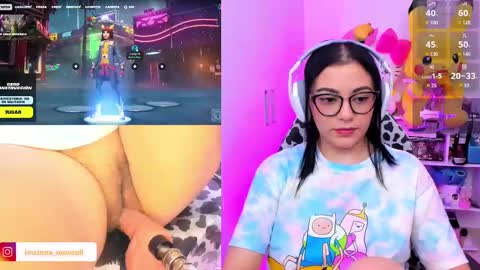 Snapshot of cutecinamonroll chatting on February 25, 2025, 4:31 pm Cinna independent model online show from February 25, 2025, 4:31 pm