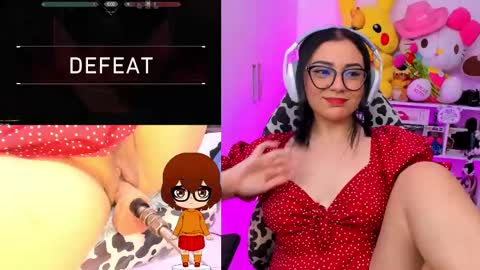 Snapshot of cutecinamonroll chatting on March 4, 2025, 1:45 am Cinna independent model online show from March 4, 2025, 1:45 am