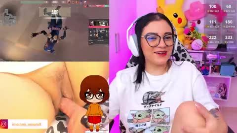 Snapshot of cutecinamonroll chatting on March 8, 2025, 4:17 pm Cinna independent model online show from March 8, 2025, 4:17 pm