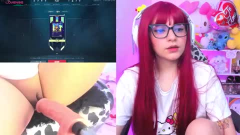 Snapshot of cutecinamonroll chatting on September 9, 2025, 2:11 am Cinna independent model online show from September 9, 2025, 2:11 am