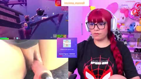 Snapshot of cutecinamonroll chatting on October 11, 2025, 4:27 pm Cinna independent model online show from October 11, 2025, 4:27 pm