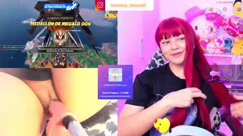 Snapshot of cutecinamonroll chatting on October 18, 2025, 5:03 pm Cinna independent model online show from October 18, 2025, 5:03 pm