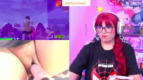 Snapshot of cutecinamonroll chatting on October 29, 2025, 4:20 pm Cinna independent model online show from October 29, 2025, 4:20 pm