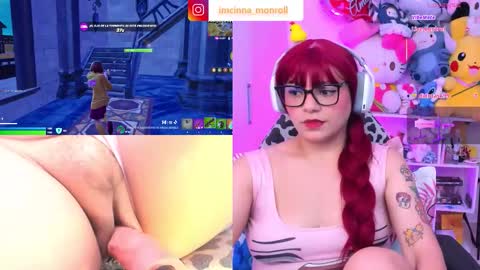 Snapshot of cutecinamonroll chatting on October 31, 2025, 4:08 pm Cinna independent model online show from October 31, 2025, 4:08 pm