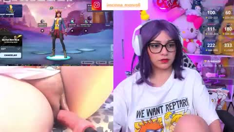 Snapshot of cutecinamonroll chatting on November 2, 2025, 5:21 am Cinna independent model online show from November 2, 2025, 5:21 am