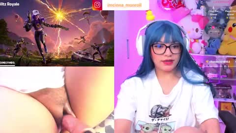 Snapshot of cutecinamonroll chatting on November 2, 2025, 5:37 pm Cinna independent model online show from November 2, 2025, 5:37 pm