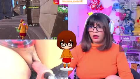 Snapshot of cutecinamonroll chatting on November 18, 2025, 3:16 pm Cinna independent model online show from November 18, 2025, 3:16 pm