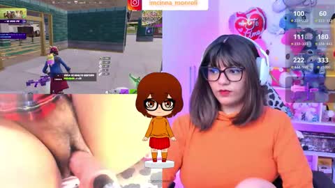 Snapshot of cutecinamonroll chatting on November 30, 2025, 4:44 pm Cinna independent model online show from November 30, 2025, 4:44 pm