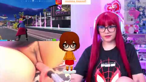 Snapshot of cutecinamonroll chatting on December 2, 2025, 4:02 pm Cinna independent model online show from December 2, 2025, 4:02 pm