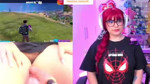 Snapshot of cutecinamonroll chatting on December 4, 2025, 3:49 am Cinna independent model online show from December 4, 2025, 3:49 am