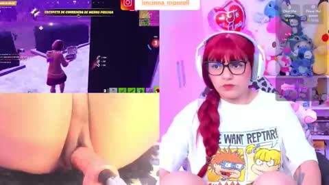 Snapshot of cutecinamonroll chatting on December 4, 2025, 3:54 pm Cinna independent model online show from December 4, 2025, 3:54 pm