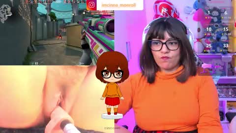 Snapshot of cutecinamonroll chatting on December 14, 2025, 9:08 pm Cinna independent model online show from December 14, 2025, 9:08 pm