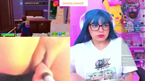 Snapshot of cutecinamonroll chatting on December 20, 2025, 4:08 am Cinna independent model online show from December 20, 2025, 4:08 am