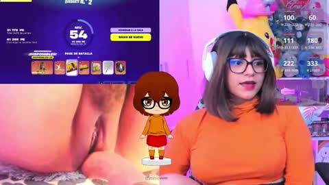 Snapshot of cutecinamonroll chatting on December 21, 2025, 10:17 pm Cinna independent model online show from December 21, 2025, 10:17 pm