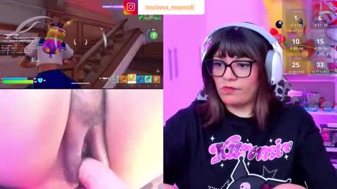 Snapshot of cutecinamonroll chatting on January 8, 2026, 4:42 pm Cinna independent model online show from January 8, 2026, 4:42 pm