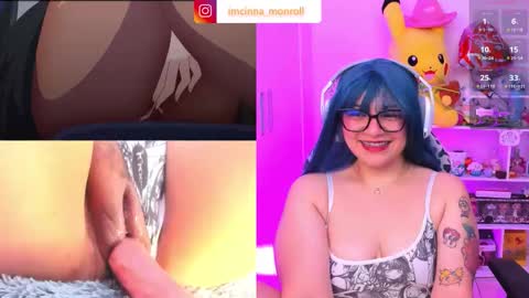 Snapshot of cutecinamonroll chatting on January 17, 2026, 4:50 am Cinna independent model online show from January 17, 2026, 4:50 am