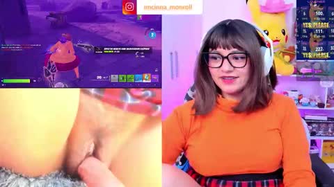 Snapshot of cutecinamonroll chatting on January 18, 2026, 8:12 pm Cinna independent model online show from January 18, 2026, 8:12 pm