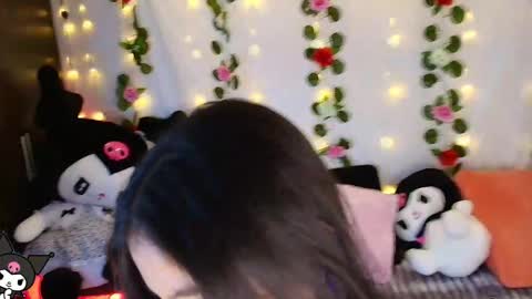 Andrea 3 online show from February 25, 2026, 4:22 am