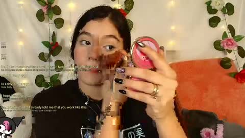 Andrea 3 online show from April 10, 2026, 3:12 am