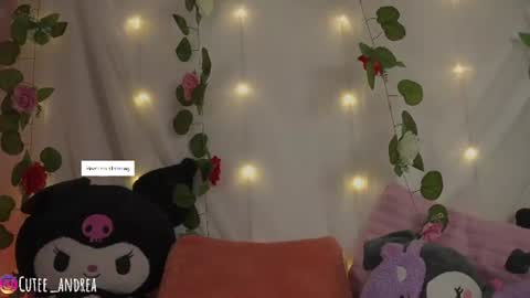 Andrea 3 online show from June 12, 2026, 2:32 am