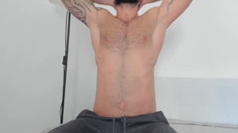 cuteeboy online show from February 20, 2025, 9:22 am