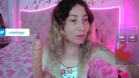 Kitty online show from April 1, 2026, 12:00 am