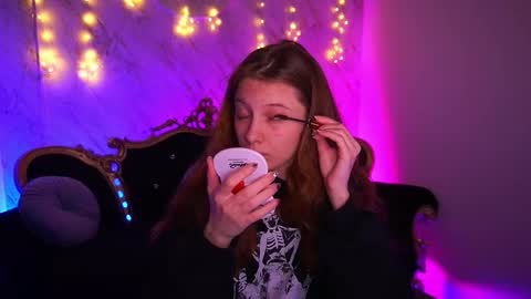 Foxy online show from January 17, 2026, 3:06 pm