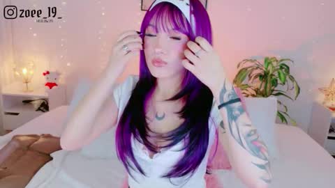 Zoe  online show from March 27, 2026, 3:56 am