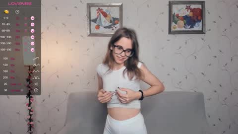 Melisa online show from October 12, 2025, 7:35 pm