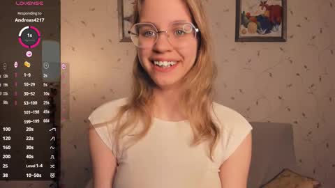 Melisa online show from February 13, 2026, 8:27 pm