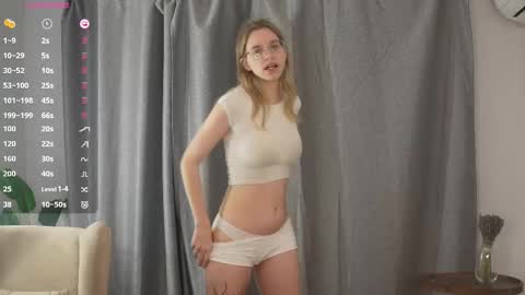 Melisa online show from March 8, 2026, 8:01 pm