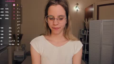 Melisa online show from April 21, 2026, 8:44 pm