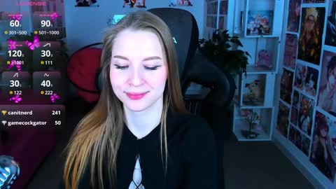 Rina online show from February 7, 2025, 8:44 am