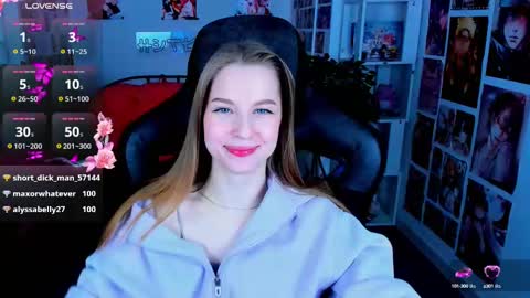 Rina online show from February 19, 2025, 2:55 pm