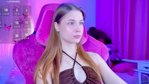 Rina online show from September 26, 2025, 5:33 am