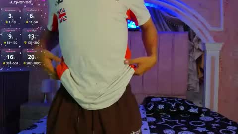 cutenaked_ online show from February 6, 2026, 11:13 am