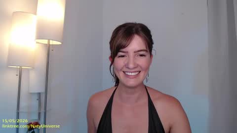 Nataly  online show from May 16, 2026, 12:07 am