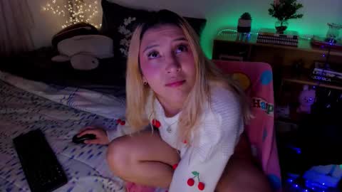 cuteweed420 online show from March 20, 2026, 4:39 am