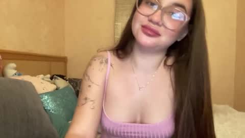 CuteAnn online show from October 28, 2025, 9:28 pm