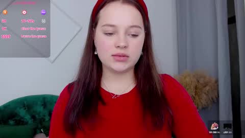 Nika  online show from September 26, 2025, 9:19 pm