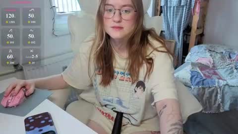 Snapshot of cutiepiealice chatting on July 20, 2026, 7:11 am Alice online show from July 20, 2026, 7:11 am