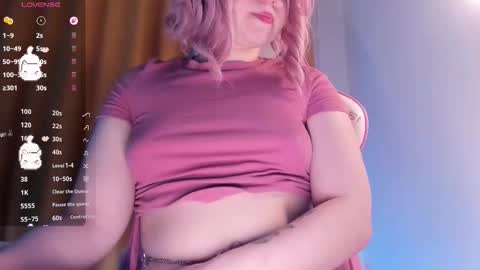 CutieSue online show from February 9, 2026, 8:35 pm