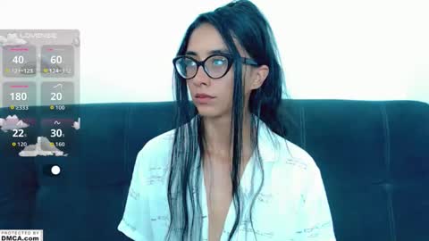 miss ari  online show from October 27, 2025, 9:46 am