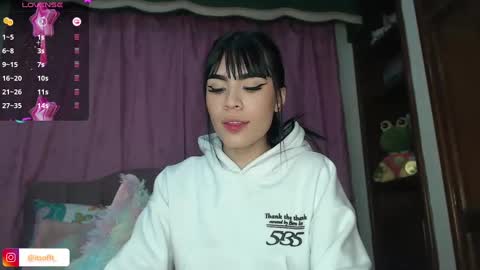 Sophia online show from January 18, 2025, 12:13 am