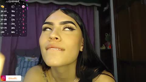 Sophia online show from January 28, 2025, 12:47 am