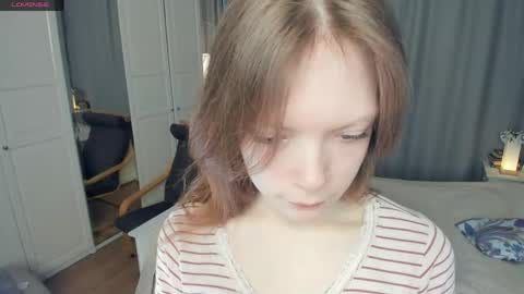 Snapshot of cuty_petite chatting on May 31, 2026, 5:48 am Anne online show from May 31, 2026, 5:48 am