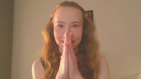 Snapshot of cuute_angell chatting on April 24, 2026, 5:15 pm Virginia See you on Sunday online show from April 24, 2026, 5:15 pm